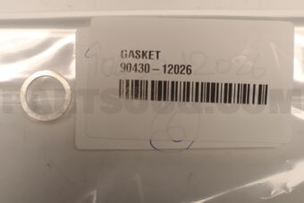 9043012026 Toyota BOLT, UNION(FOR FUEL PIPE NO.2)