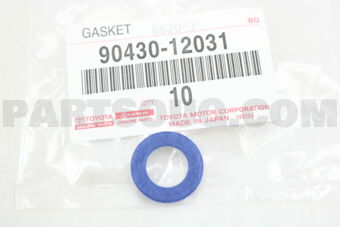 9043012031 GASKET(FOR OIL PAN DRAIN PLUG)