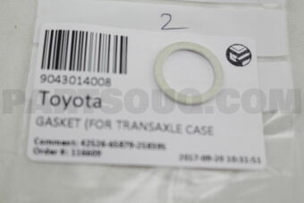 9043014008 GASKET (FOR TRANSAXLE CASE)