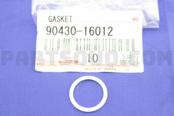 9043016012 GASKET
