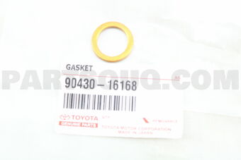 9043016168 GASKET(FOR PRESSURE FEED HOSE)
