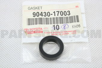 9043017003 GASKET, INJECTION NOZZLE SEAT