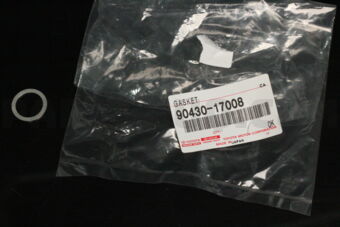 9043017008 GASKET(FOR RETURN TUBE)