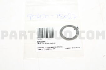 9043018027 Toyota GASKET(FOR OIL COOLER)