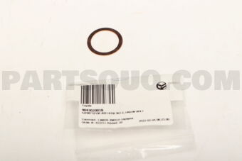 9043020018 GASKET(FOR AIR HOSE NO.2, UNION BO
