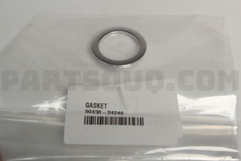 9043024246 GASKET(FOR CYLINDER HEAD SCREW PLUG NO.2)