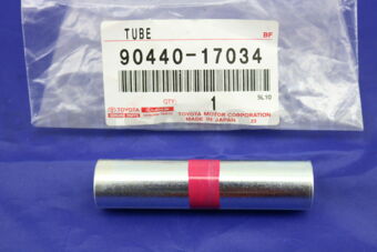9044017034 TUBE(FOR SPARE WHEEL CARRIER BOLT)
