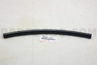 9044517097 HOSE(FOR OIL COOLER INLET)