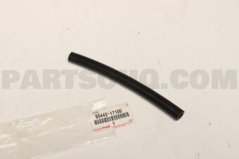 9044517100 HOSE(FOR OIL COOLER INLET)