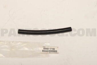 9044517100 HOSE(FOR OIL COOLER INLET)