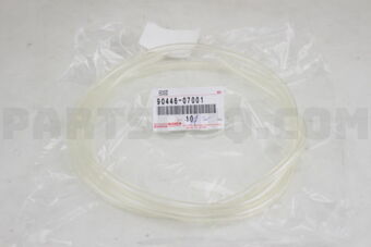 9044607001 HOSE OR PIPE(FOR RADIATOR RESERVE 
