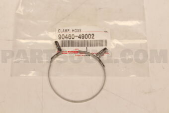 9046049002 Toyota CLAMP(FOR POWER STEERING RACK BOOT)