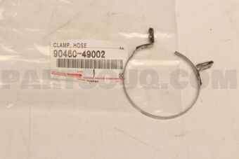 9046049002 Toyota CLAMP(FOR POWER STEERING RACK BOOT)