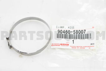 9046058007 CLAMP(FOR STEERING RACK BOOT NO.1)