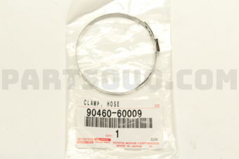 9046060009 CLAMP(FOR STEERING RACK BOOT NO.2)