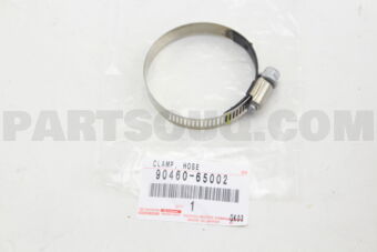9046065002 CLAMP OR CLIP(FOR AIR HOSE NO.6)