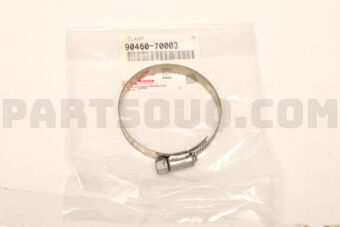 9046070003 CLAMP OR CLIP(FOR AIR HOSE NO.6)