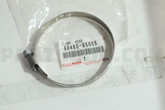 9046095005 CLAMP(FOR AIR CLEANER HOSE, NO.1)