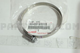 9046095005 CLAMP(FOR AIR CLEANER HOSE, NO.1)