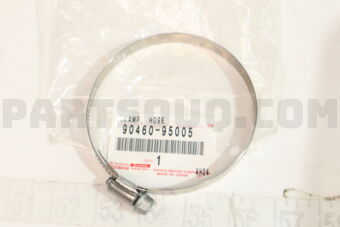 9046095005 CLAMP(FOR AIR CLEANER HOSE, NO.1)