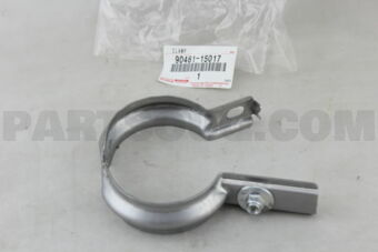 9046115017 CLAMP NO.1, EXHAUST TAIL PIPE (FOR