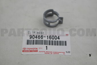 9046616004 CLAMP(FOR OIL COOLER TUBE)