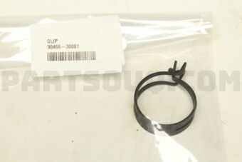 9046630001 CLAMP OR CLIP(FOR WATER BY-PASS HO
