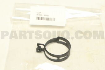 9046630001 CLAMP OR CLIP(FOR WATER BY-PASS HO