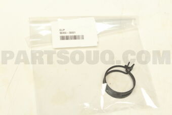 9046630001 CLAMP OR CLIP(FOR WATER BY-PASS HO