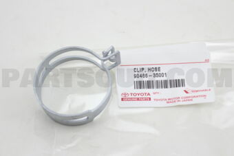 9046635001 CLAMP OR CLIP, HOSE(FOR RADIATOR I