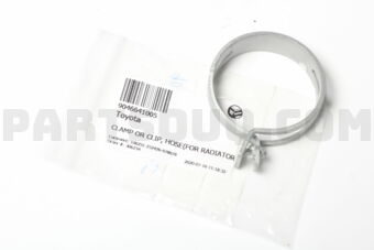 9046641005 CLAMP OR CLIP, HOSE(FOR RADIATOR I