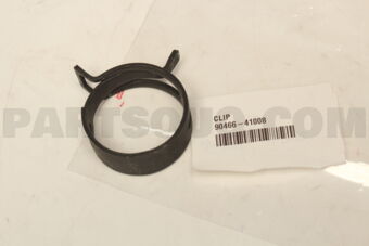 9046641008 Toyota CLAMP OR CLIP(FOR WATER HOSE)