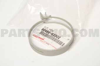 9046662002 Toyota CLAMP(FOR AIR CLEANER HOSE, NO.1)