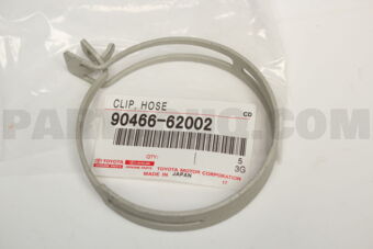9046662002 Toyota CLAMP(FOR AIR CLEANER HOSE, NO.1)