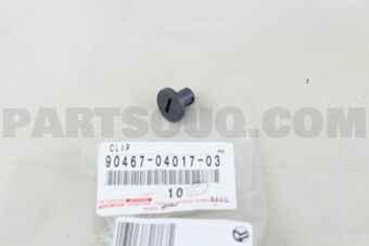 904670401703 CLIP(FOR COWL SIDE TRIM)