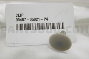 9046705021P4 CLIP (FOR REAR SEAT BACK)