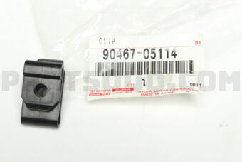 9046705114 CLIP(FOR FRONT BUMPER RETAINER)
