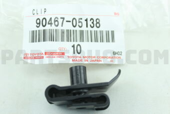 9046705138 CLIP(FOR FRONT BUMPER RETAINER)