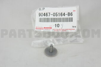 9046705164B6 CLIP(FOR DECK TRIM SIDE BOARD)