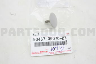 9046706070B2 CLIP, ROOF HEADLINING