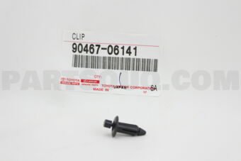 9046706141 CLIP (FOR CENTER STOP LAMP)