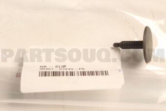9046707049P0 CLIP (FOR REAR SEAT BACK)