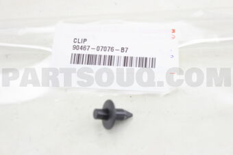 9046707076B7 CLIP(FOR BACK DOOR TRIM PANEL)
