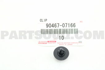 9046707166 CLIP(FOR FRONT FENDER APRON SEAL)