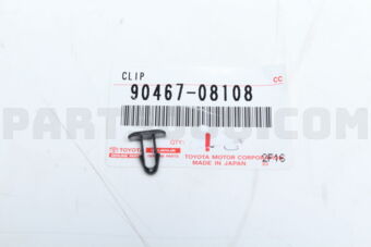 9046708108 CLIP(FOR FRONT FENDER TO COWL SIDE SEAL)