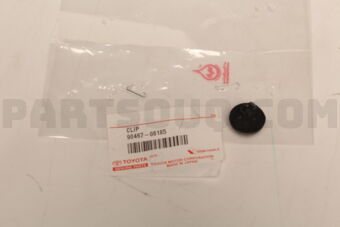 9046708185 Toyota CLIP(FOR DECK TRIM REAR COVER)