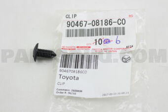 9046708186C0 CLIP
