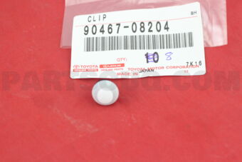 9046708204 RETAINER, OUTSIDE MOULDING, NO.1