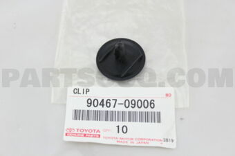 9046709006 CLIP(FOR HOOD INSULATOR)