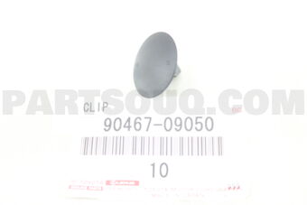9046709050 CLIP (FOR REAR SEAT BACK), RH/LH